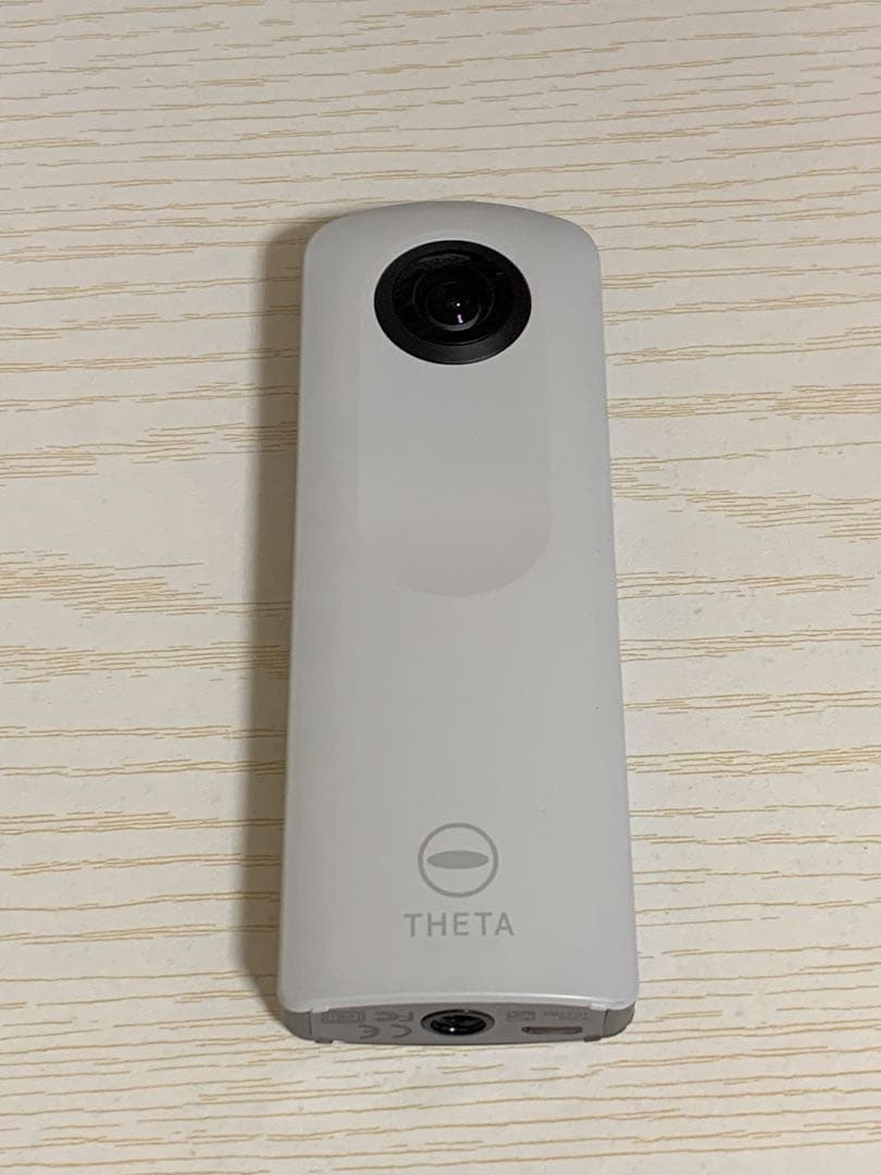RICOH THETA 360度カメラ USBケーブル付