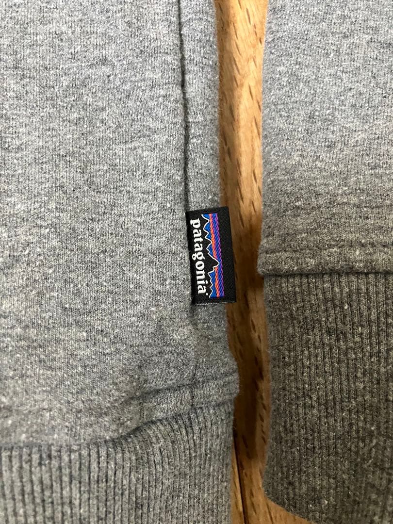 patagonia パタゴニア　フライングフィッシュ　スウェット　トレーナー　M