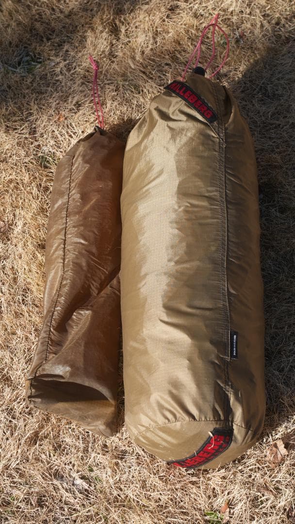 HILLEBERG ウナ サンド