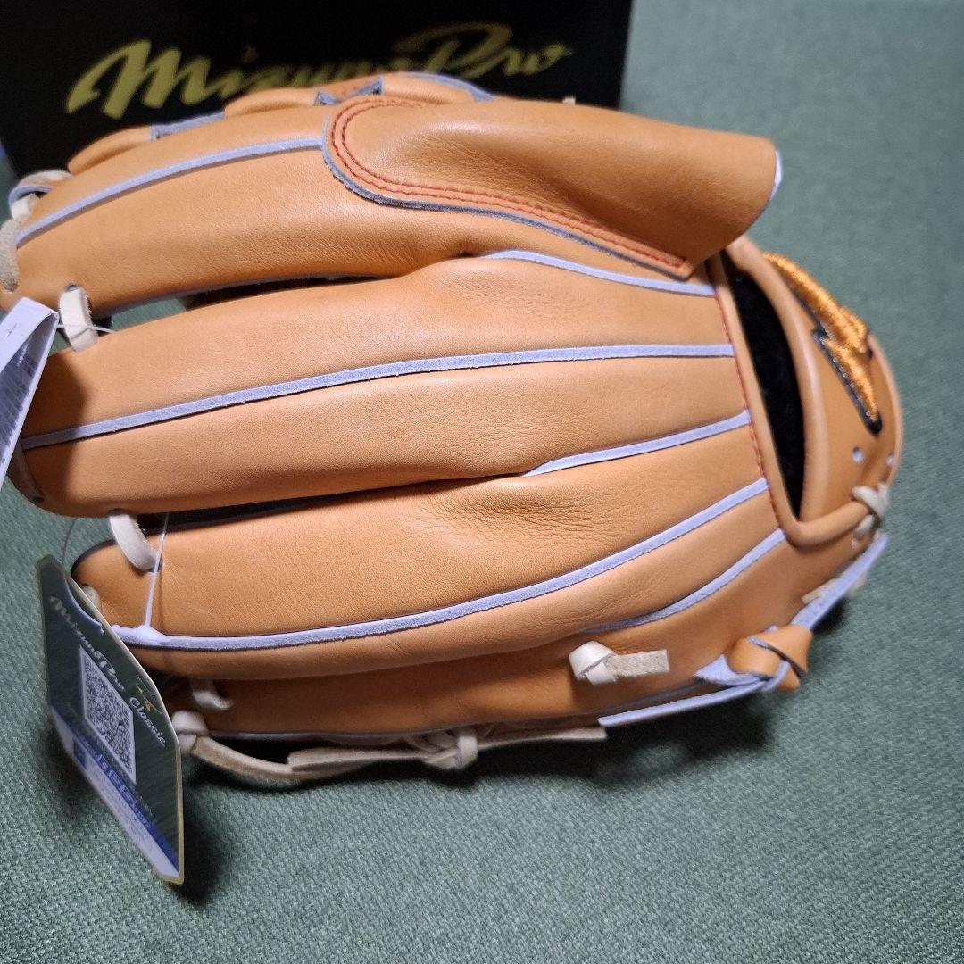 Mizuno 硬式グローブ 新品未使用 限定モデル
