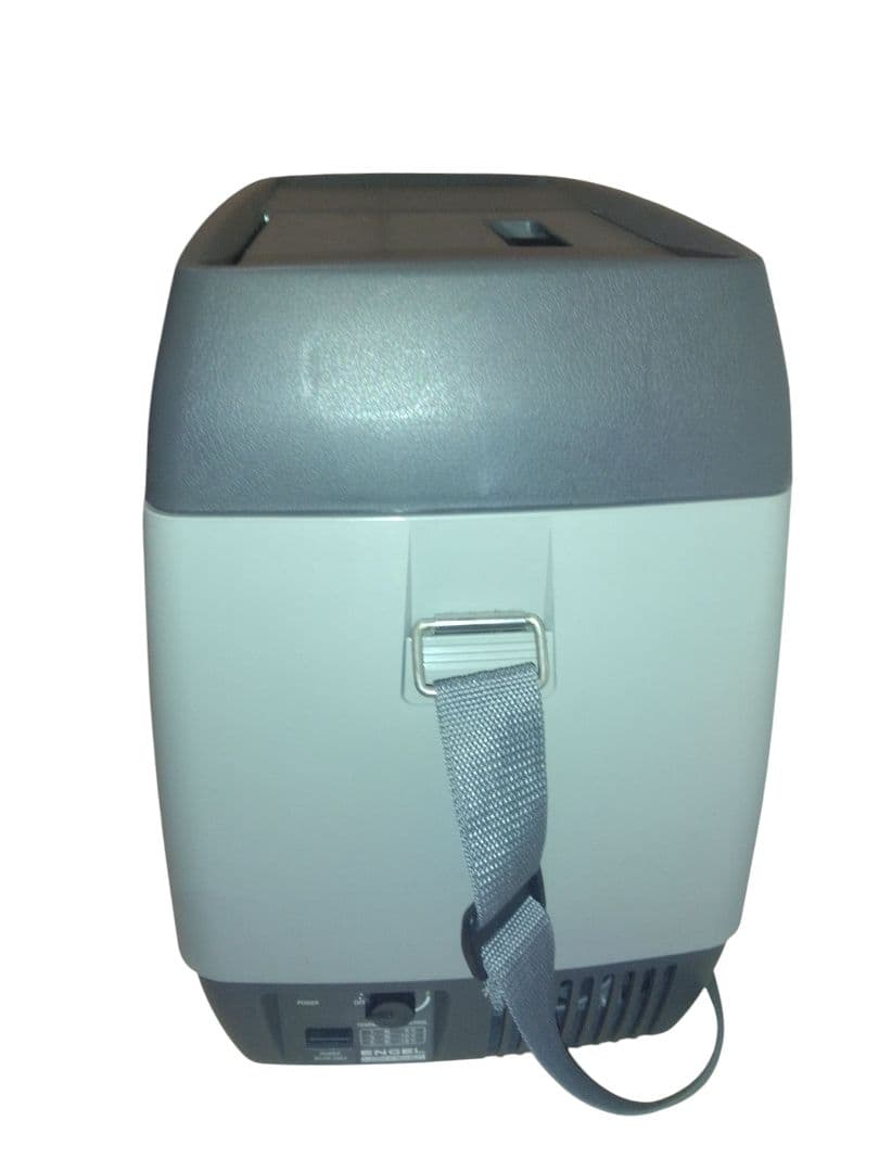 ✨美品✨ エンゲル 冷凍 冷蔵 MD14F-D ポータブル冷蔵庫 車載用 14L