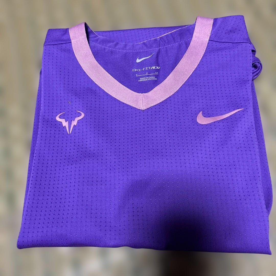 【ナダル】遂に出品　ロレックスマスターズ等２大会優勝　上ウェア