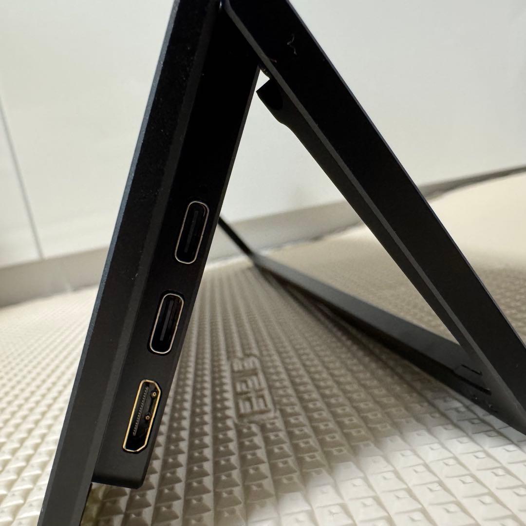 モバイルディスプレイ 13.3インチ 有機EL cocopar