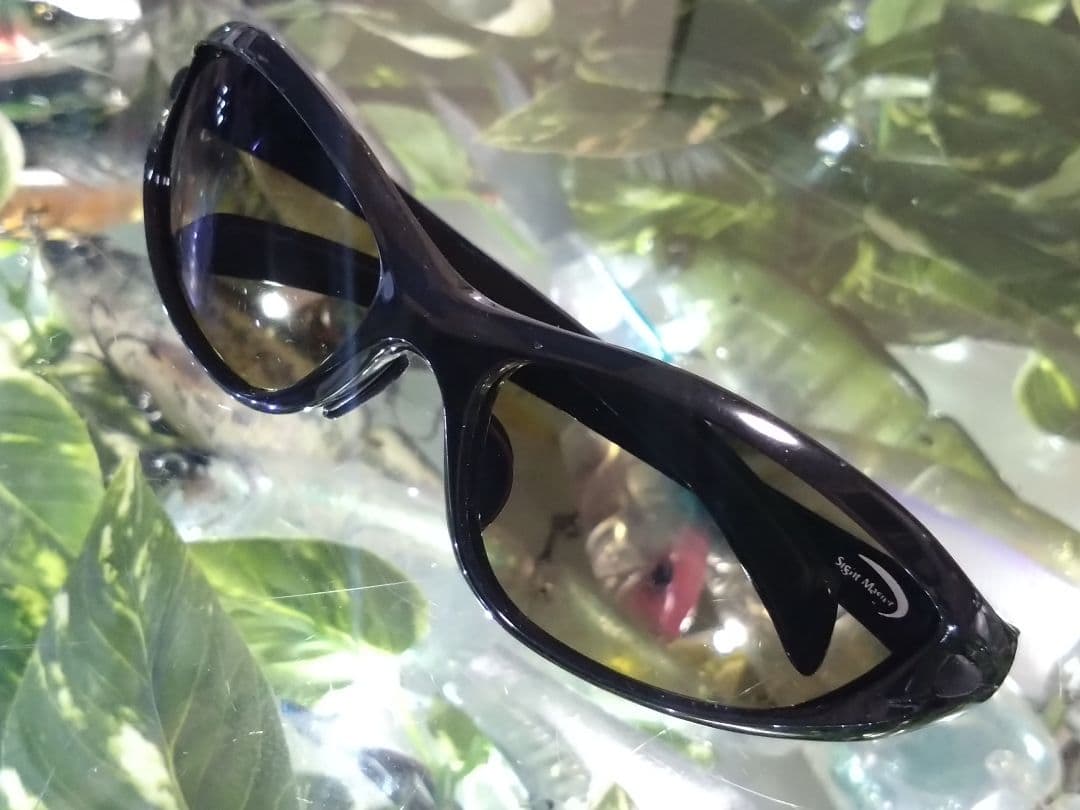 廃盤 ※ サイトマスター 【 スティングレイブラック】ディープブラウン