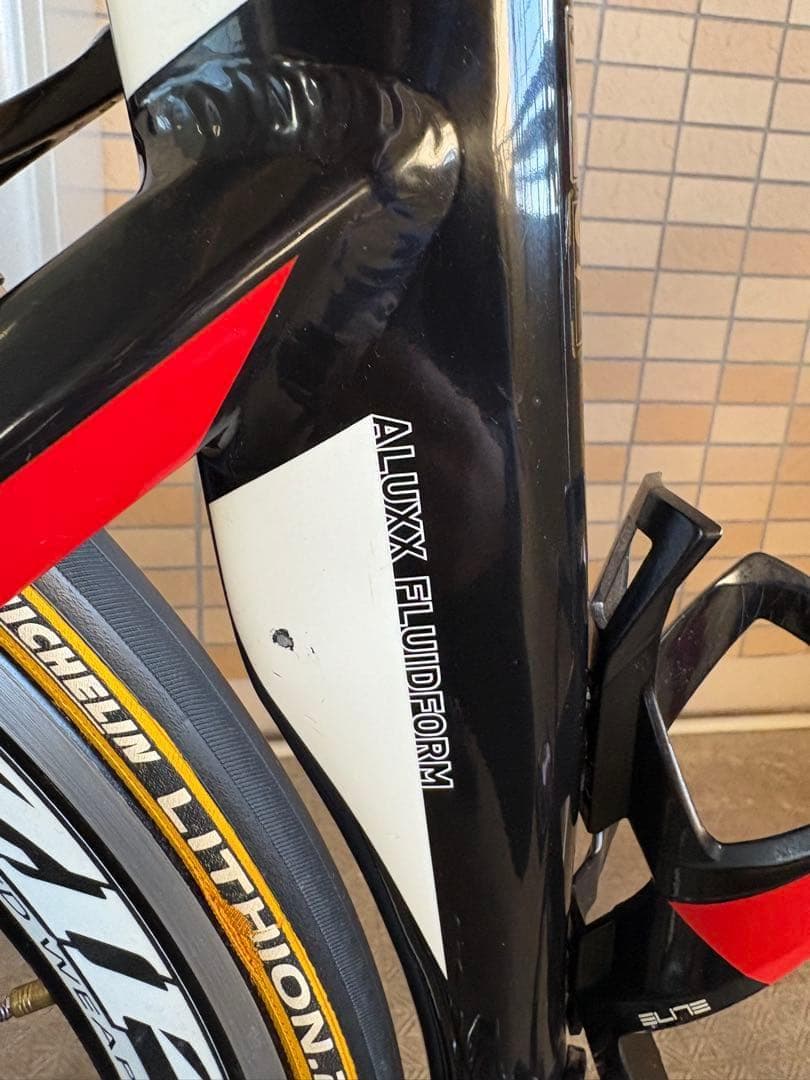 GIANT FCR ZERO ロードバイク仕様