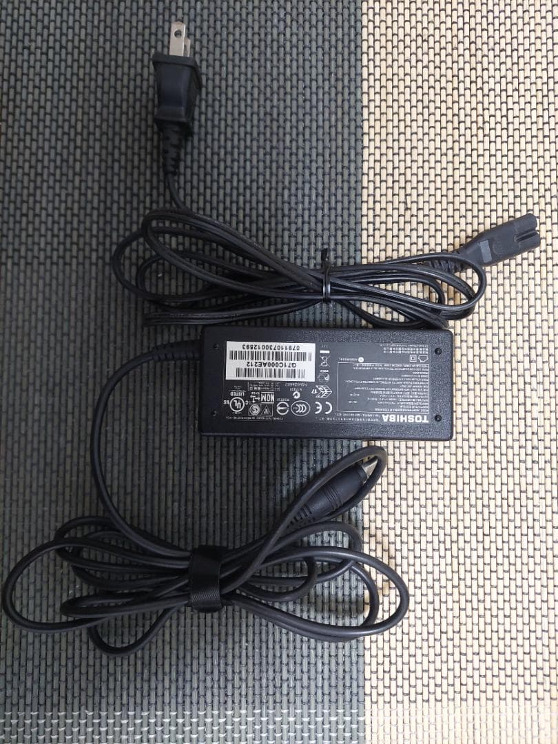 Windowsノート本体 dynabook B/65M Core i3 8GB SSD240GB