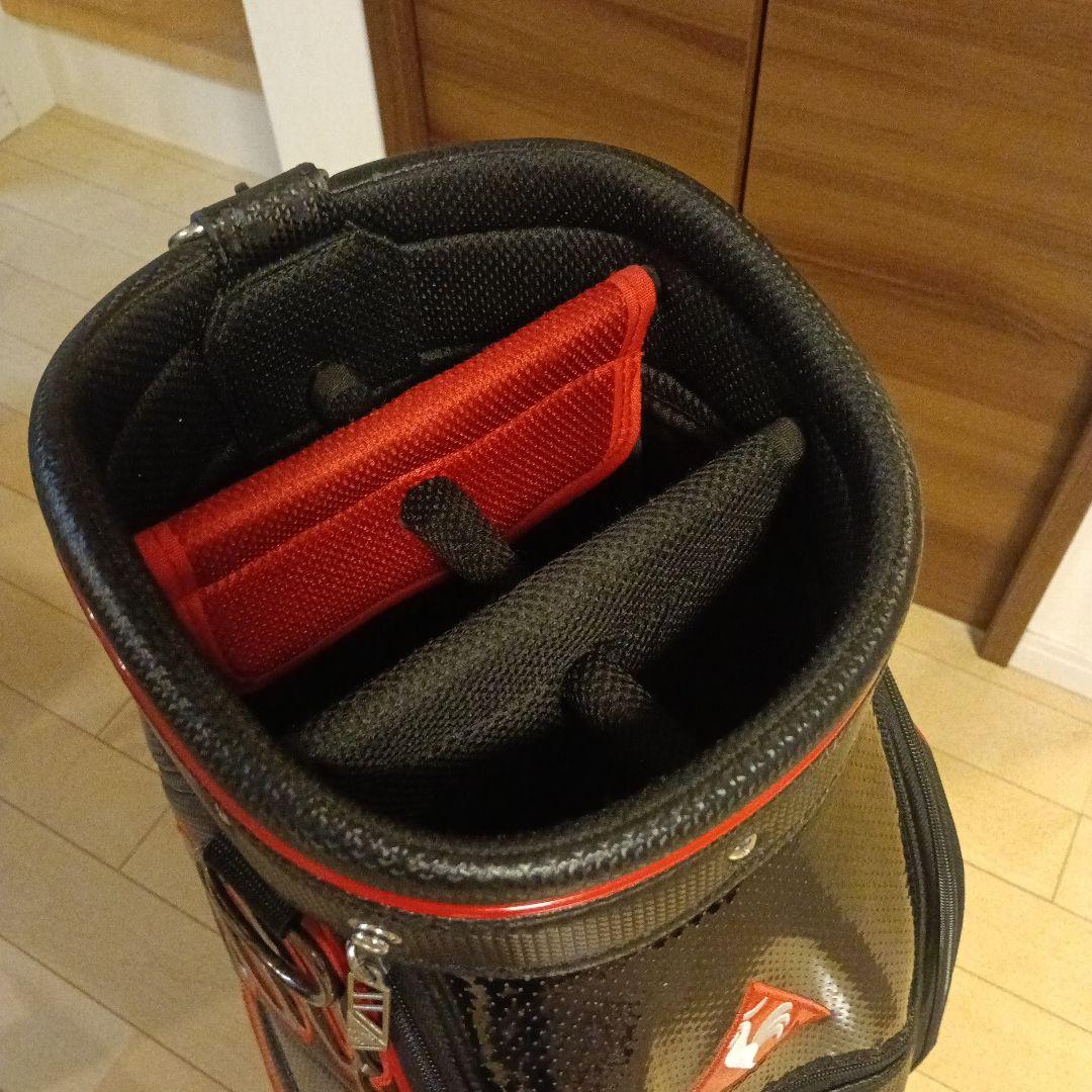 ま*さ様 le coq sportif ルコック キャディバッグ