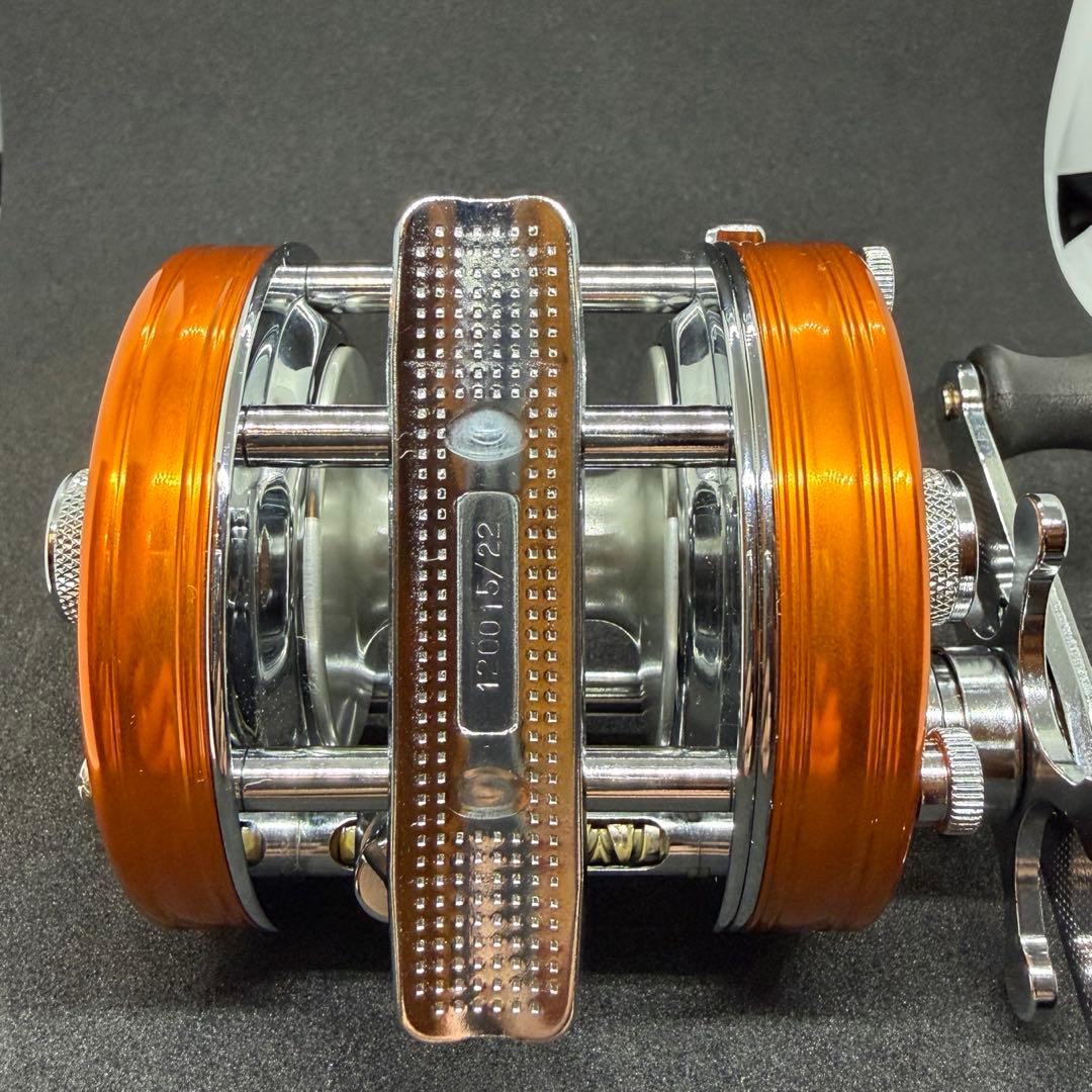 アブ アンバサダー 5500C サンセットオレンジ ZPI