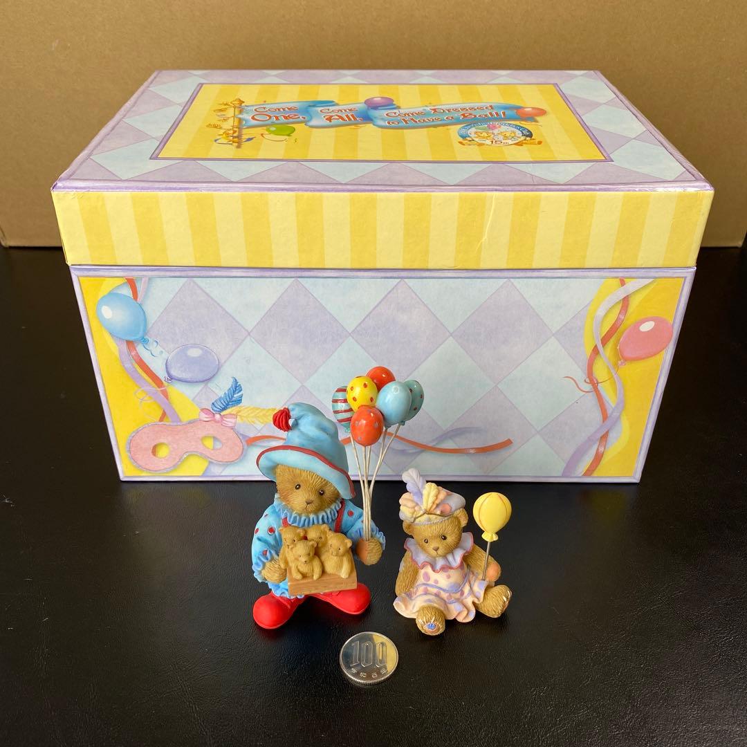 その他 Cherished Teddies CT0015 Donavon & Ellie