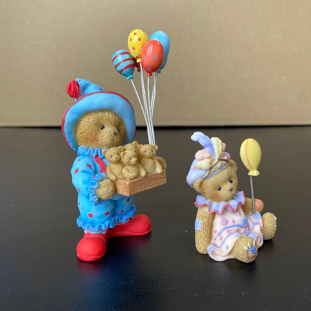 その他 Cherished Teddies CT0015 Donavon & Ellie