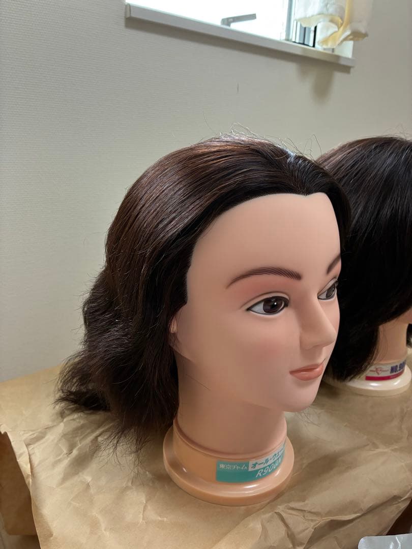 【国家試験可能】ワインディング，オールウェーブ美容セット