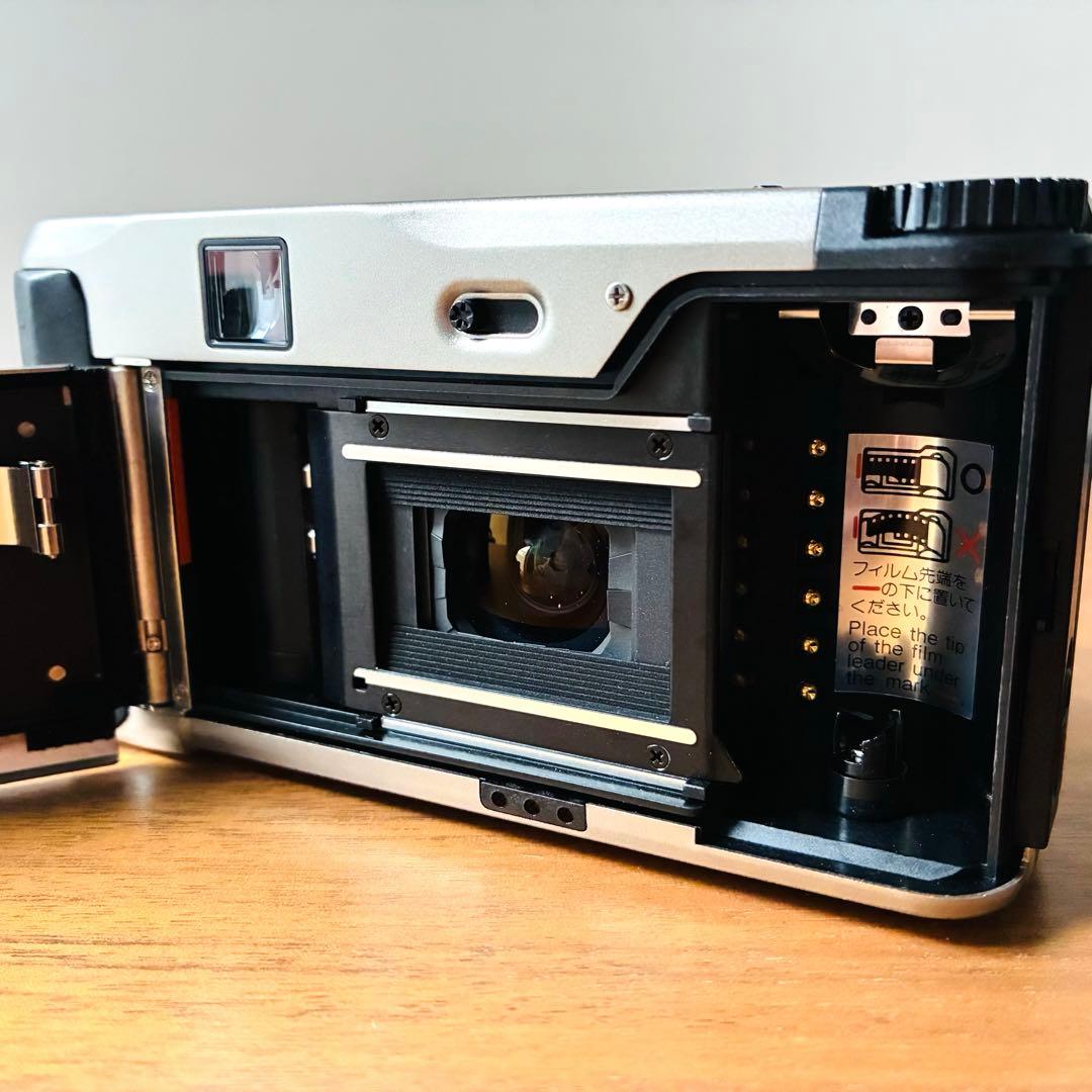 【最終価格】CONTAX TVS コンパクトフィルムカメラ