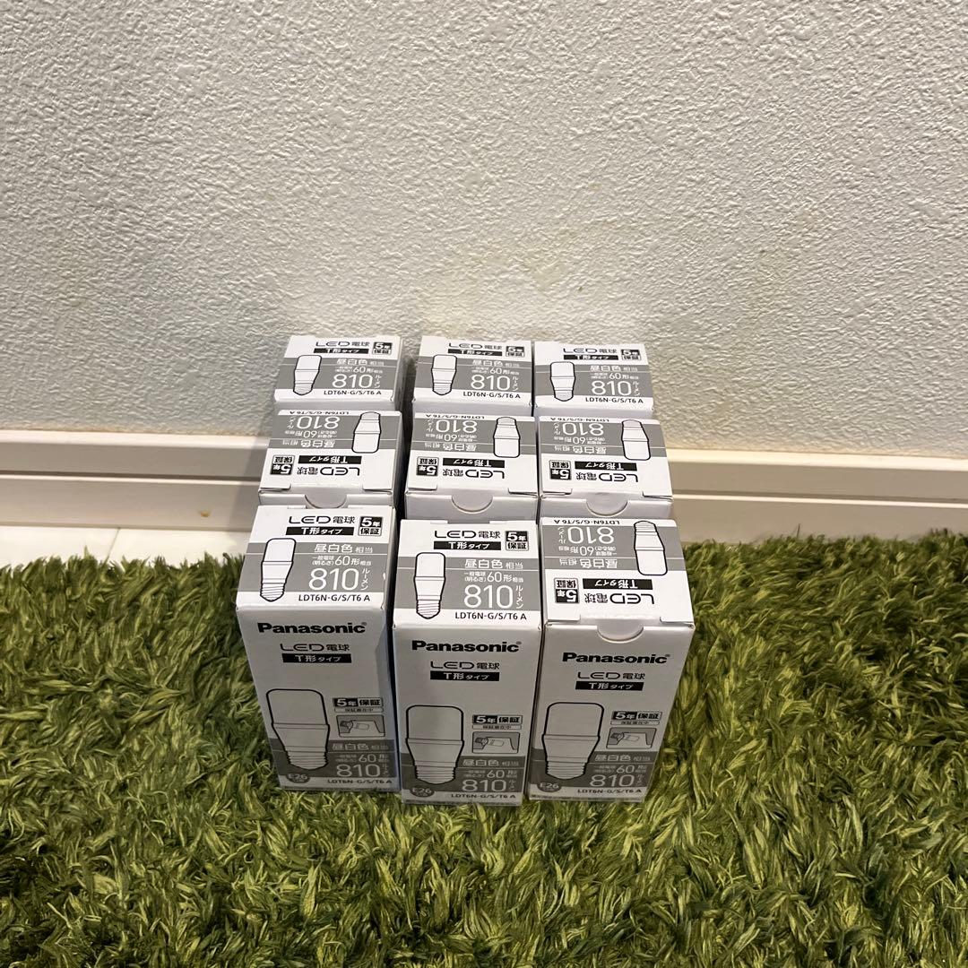 パナソニックLED電球T型