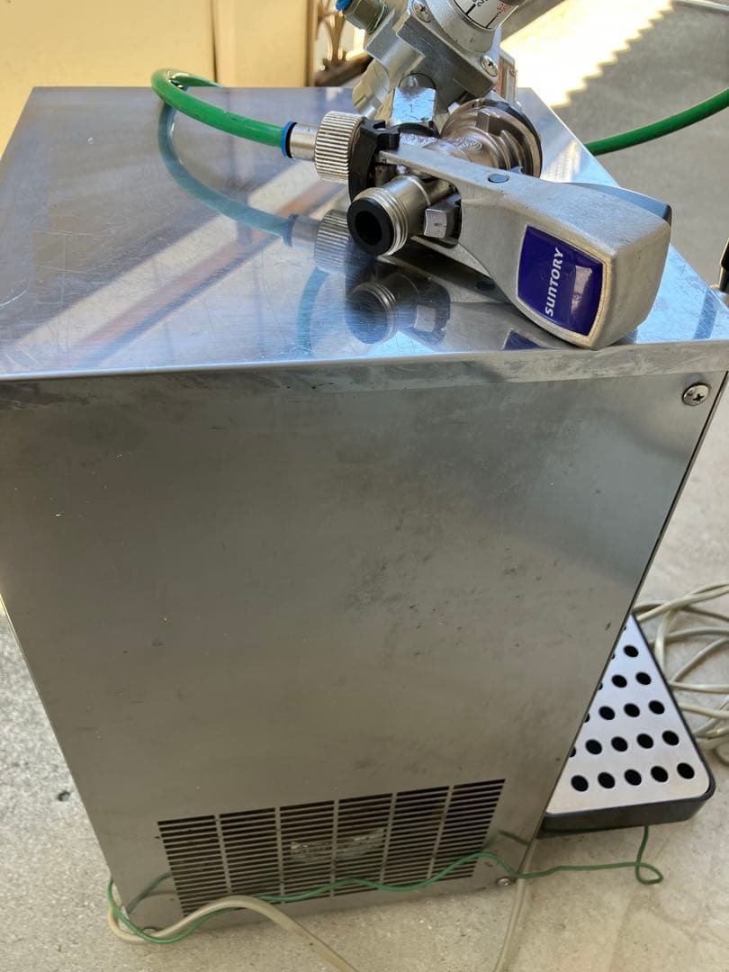 ビールサーバー ボクソンVT25D-S 送料込みです。 コメント割引あり