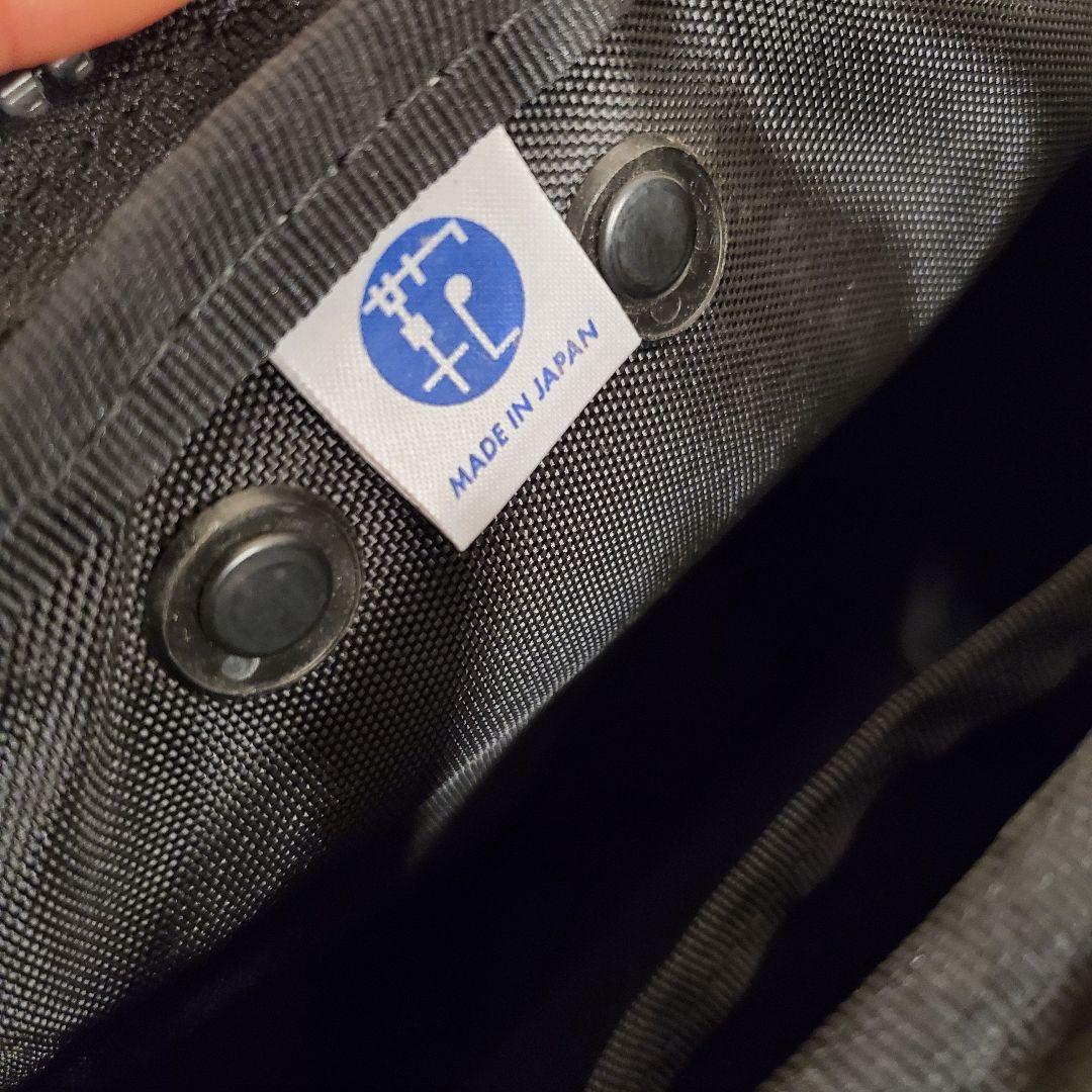 【美品】PORTER ANGLE ブリーフケース ビジネスバッグ 黒　2WAY