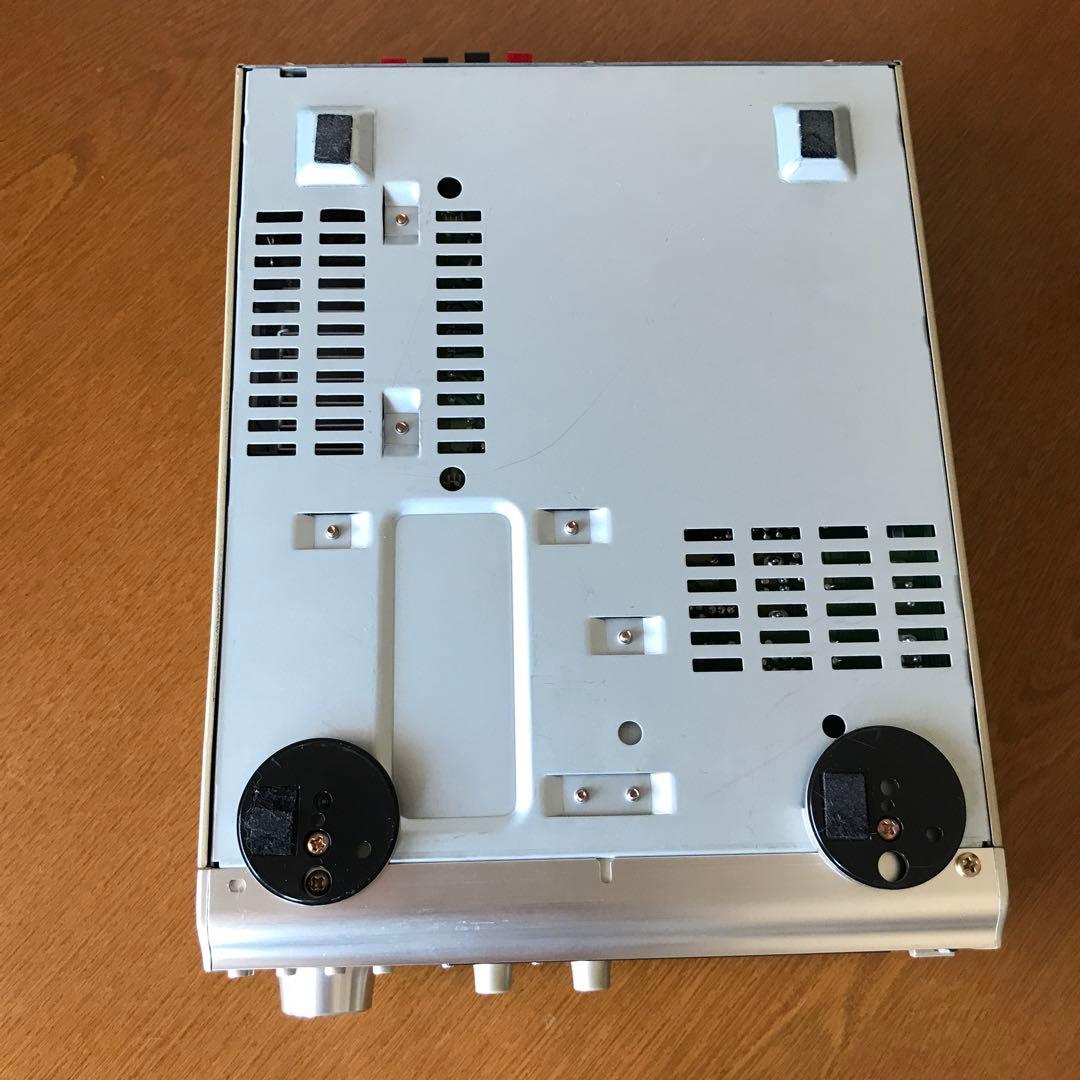 サンスイ ステレオレシーバーR11•MDレコーダーM11