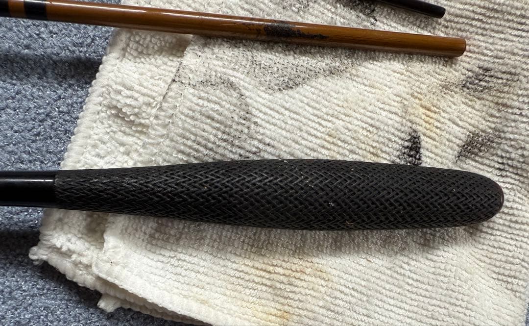 ヘラブナ竿 シマノ　朱紋峰　嵐馬　十 ＋おまけ付き