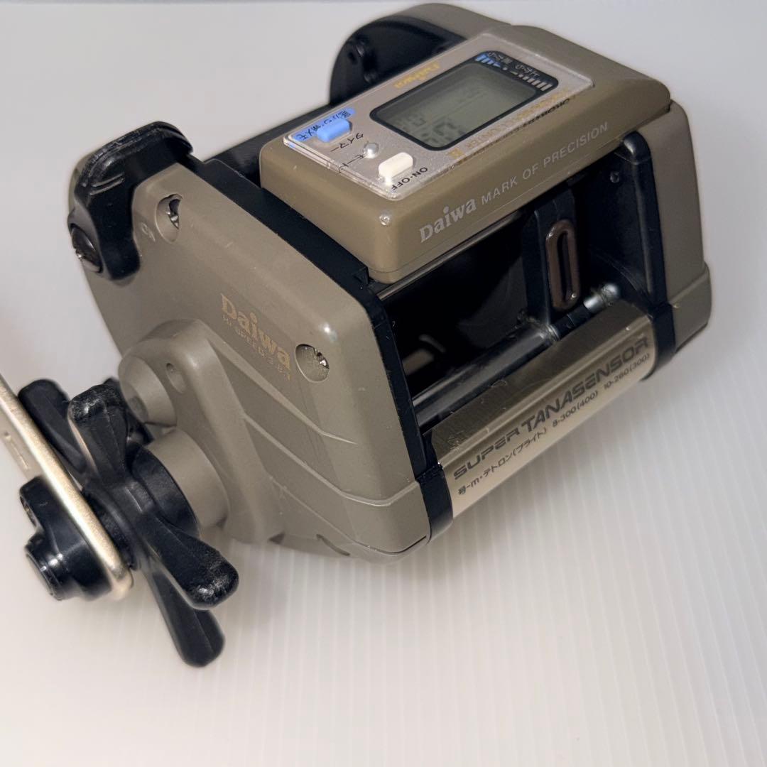 Daiwa スーパータナセンサー S600