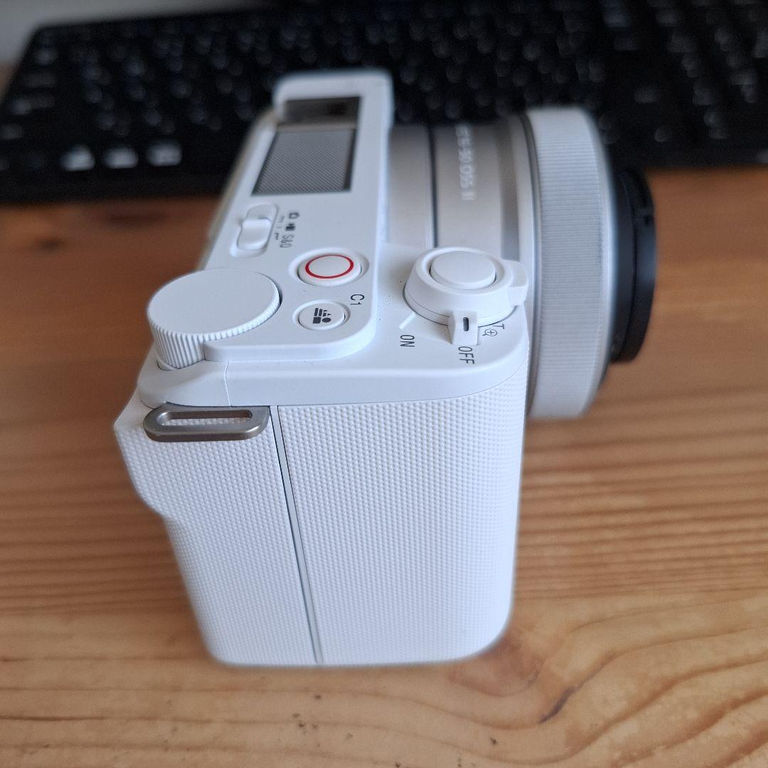 【訳あり・ジャンク品】SONY ZV-E10M2K