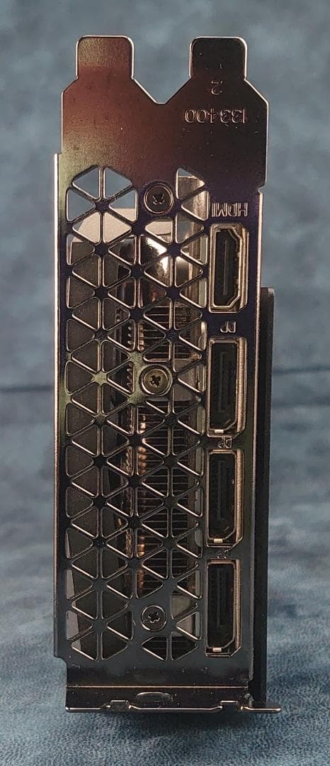 PCパーツ3点(RTX 3060 Ti+i5 13400F+DDR4 32G）