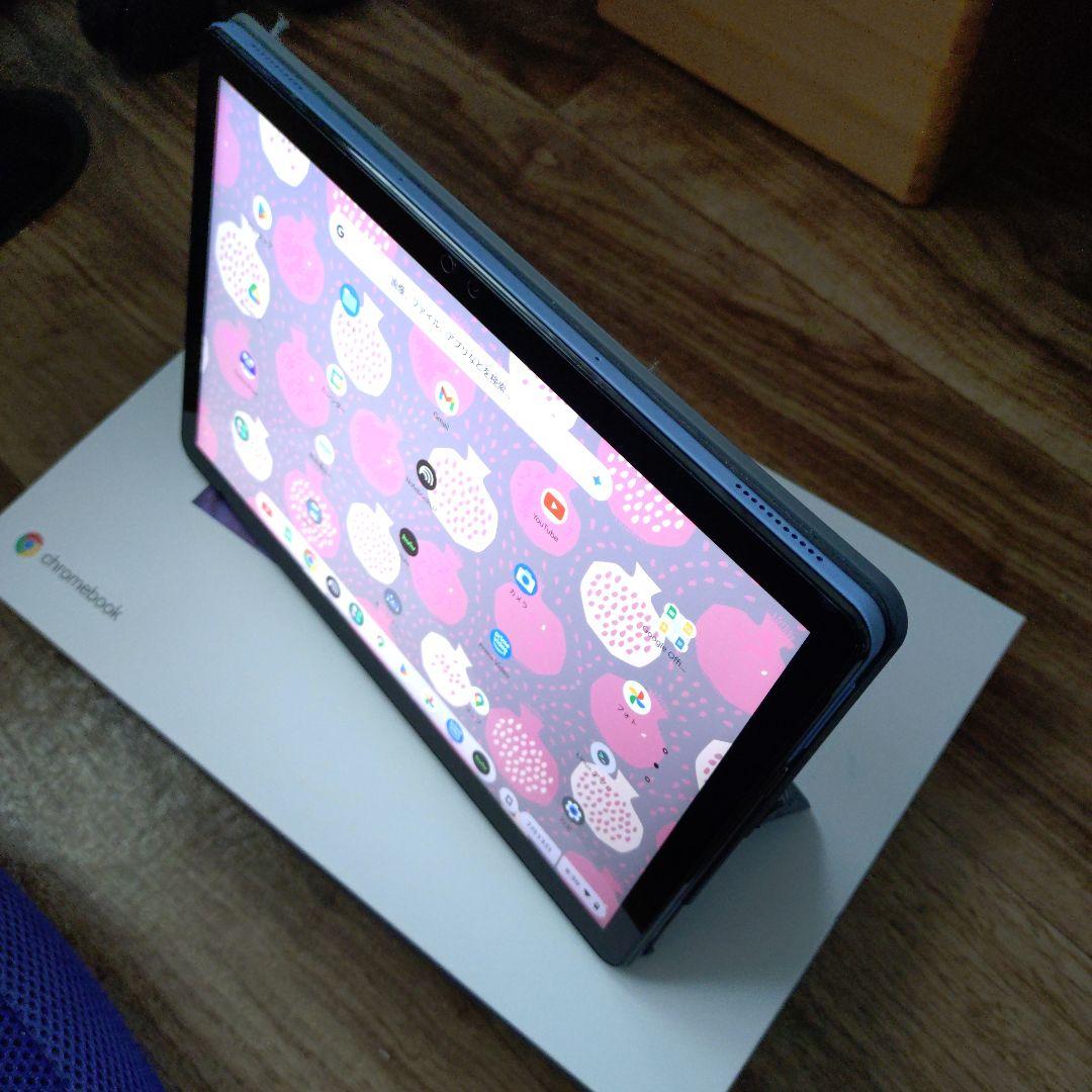 lenovo IdeaPad Duet Chromebook 128GBモデル