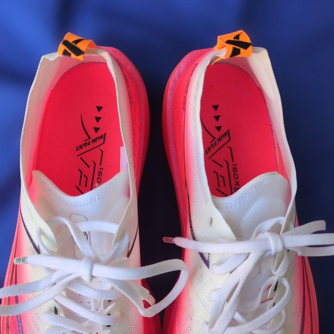 Xtep 160X6.0PRO（US8.5）