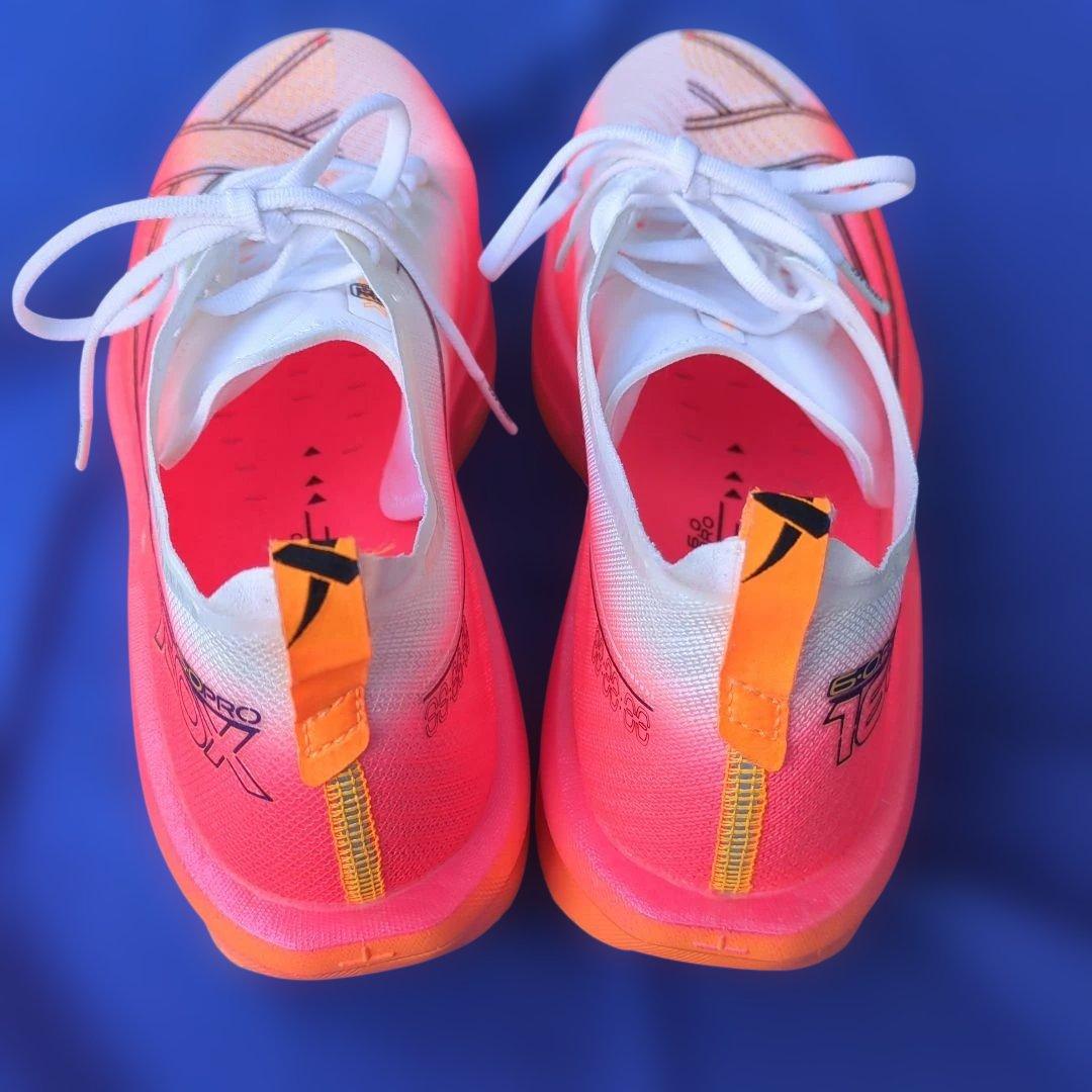 Xtep 160X6.0PRO（US8.5）