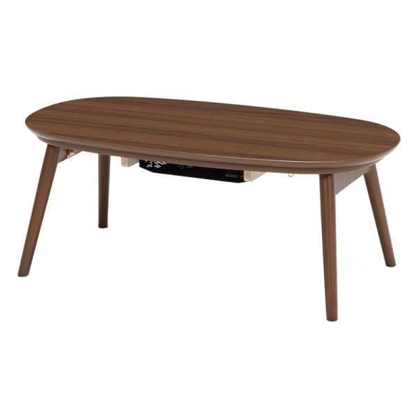 カジュアル　コタツ カルミナ950WN 1人暮らし向き　折り畳み脚　炬燵