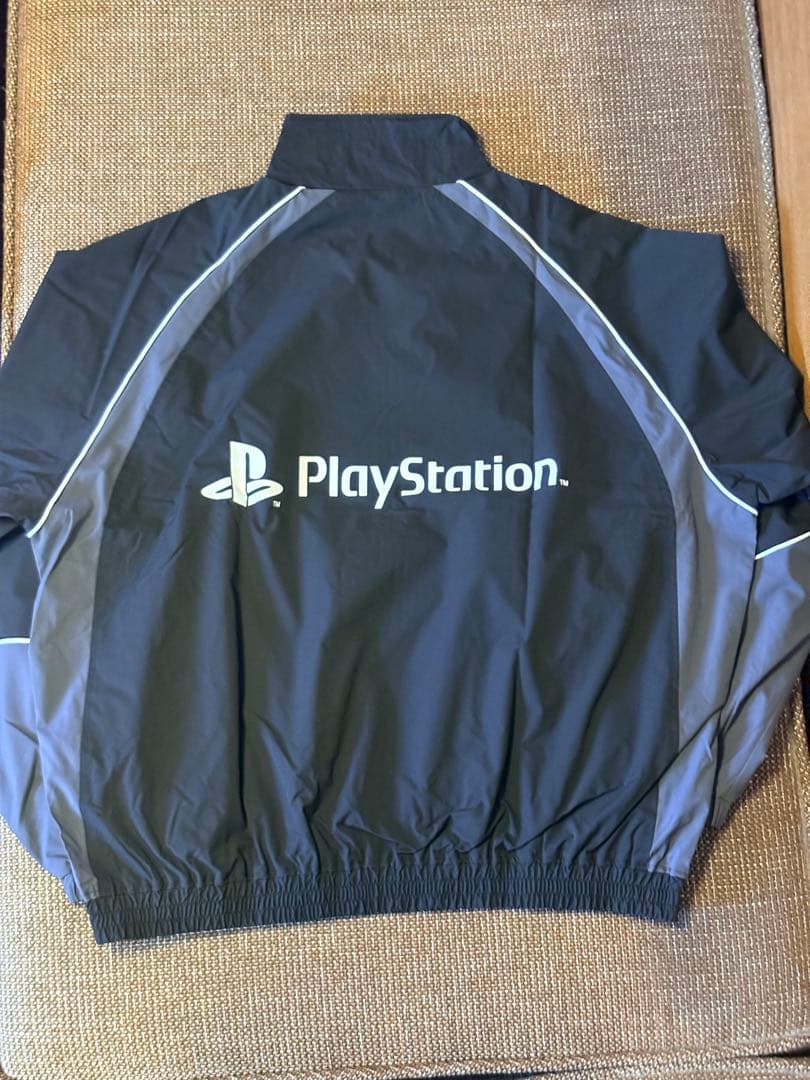 NEWERA PlayStation トラックジャケット パンツ ビーニー 3点