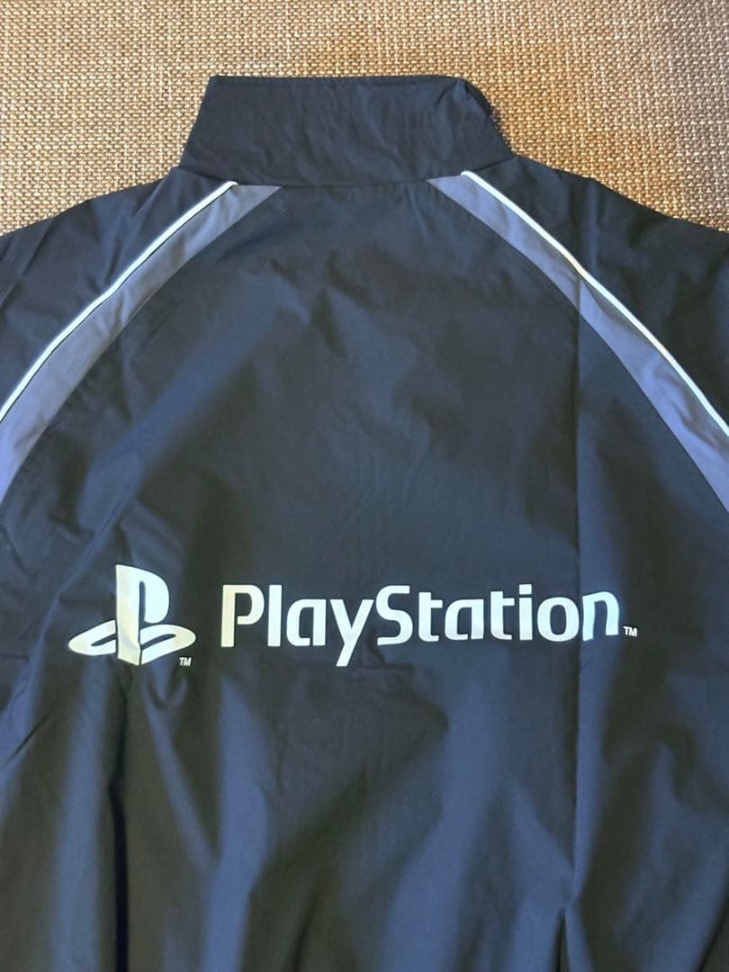 NEWERA PlayStation トラックジャケット パンツ ビーニー 3点