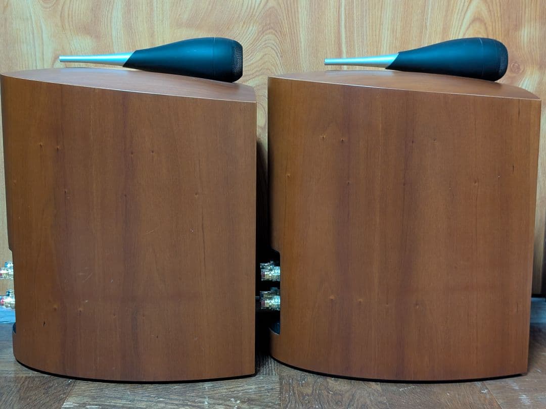 B&W Nautilus 805 スピーカー ペア