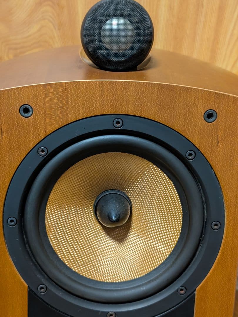 B&W Nautilus 805 スピーカー ペア