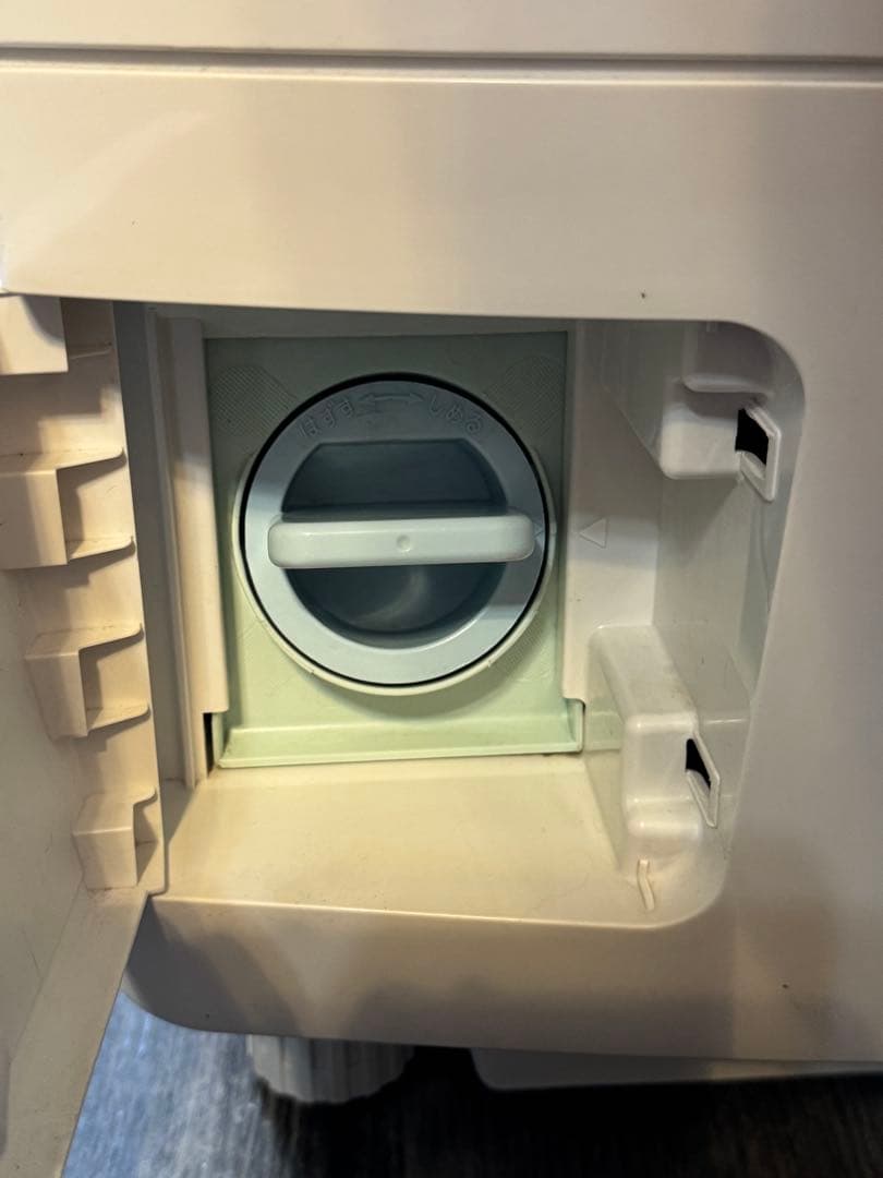 TOSHIBA東芝ドラム式洗濯乾燥機 ZABOON6kg洗濯 / 4.5kg乾燥