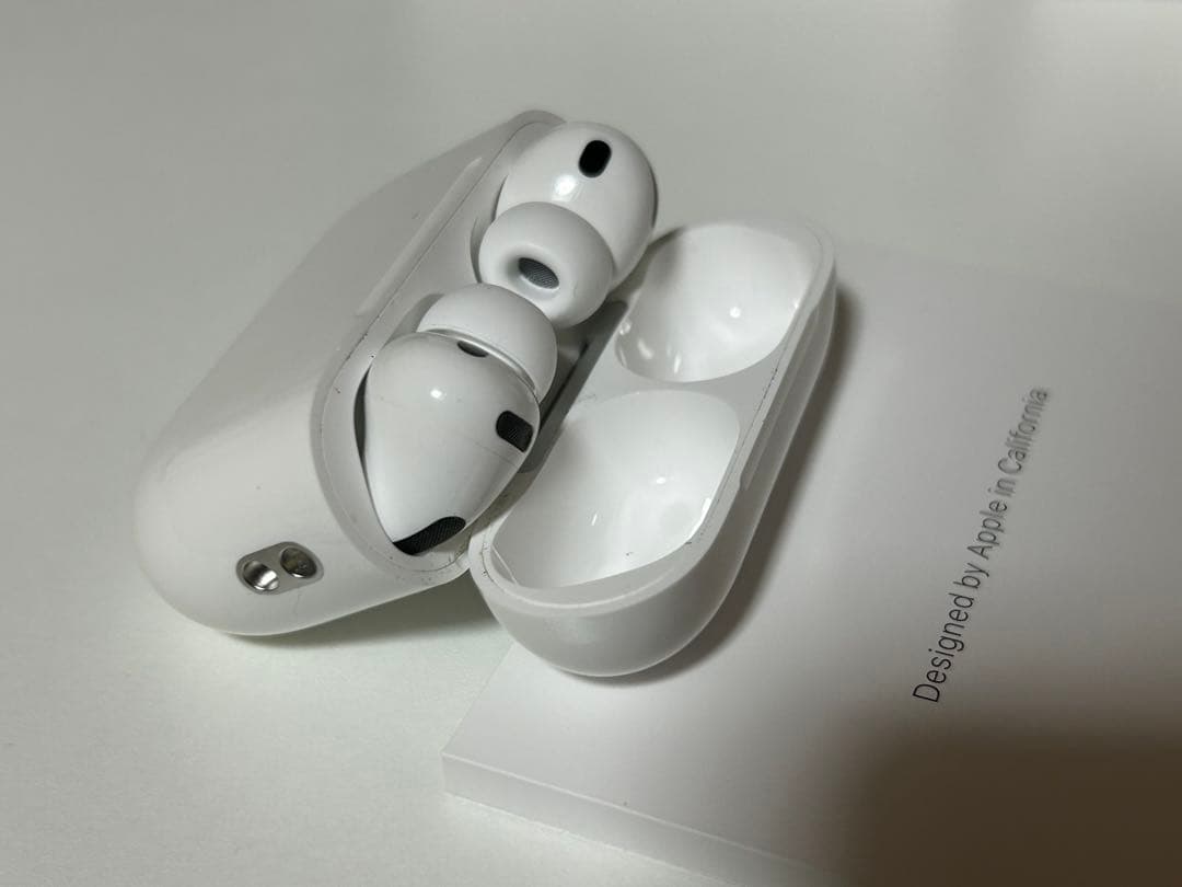 純正品　AirPods Pro3 本体 付属品完備