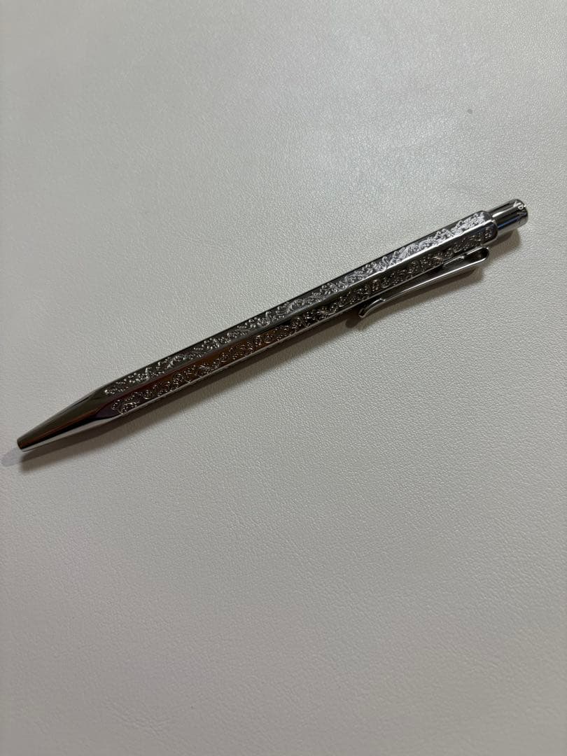 カランダッシュ　エクリドール　ビクトリアン　ボールペン