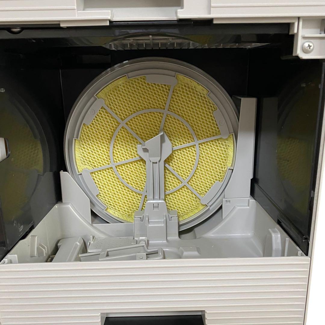 【美品】DAIKIN ダイキン　加湿空気清浄機 MCK70ZE2-W