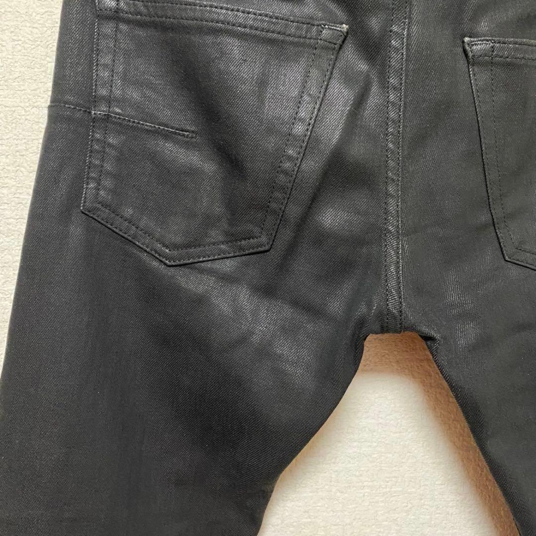 Dior homme 08aw コーティングデニム