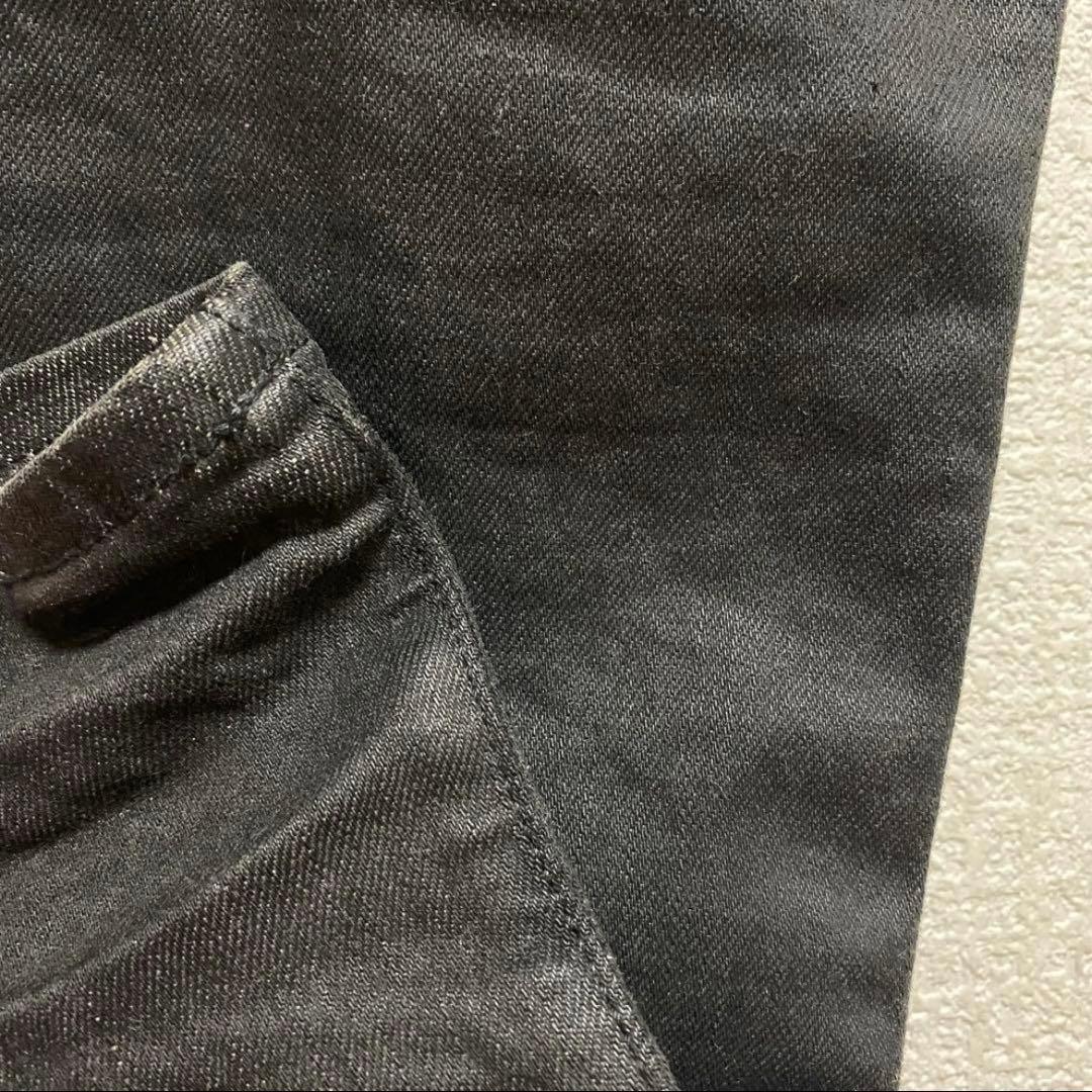 Dior homme 08aw コーティングデニム