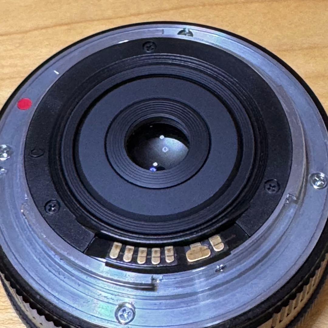 【希少EFマウント】生産終了品 フォクトレンダー 20mm f/3.5