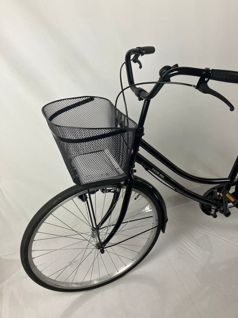 ▽ 直接引き取りのみ SAIMOTO 自転車 ママチャリ 26インチ