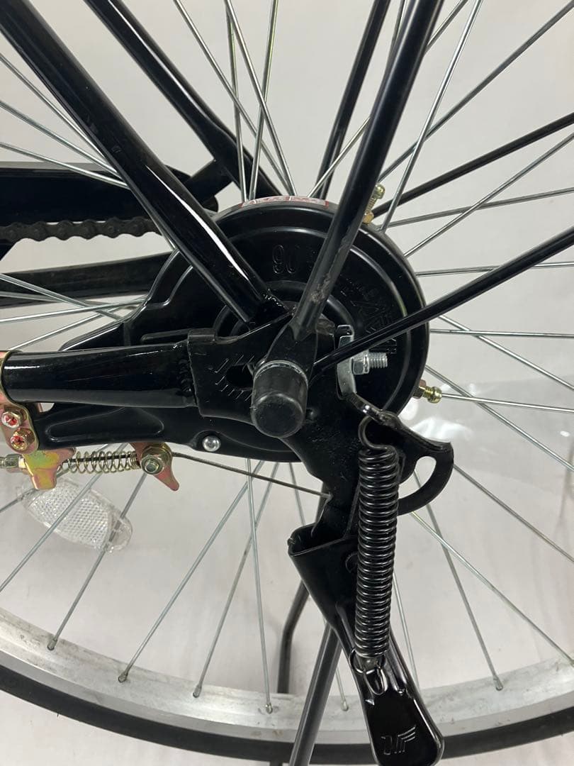 ▽ 直接引き取りのみ SAIMOTO 自転車 ママチャリ 26インチ