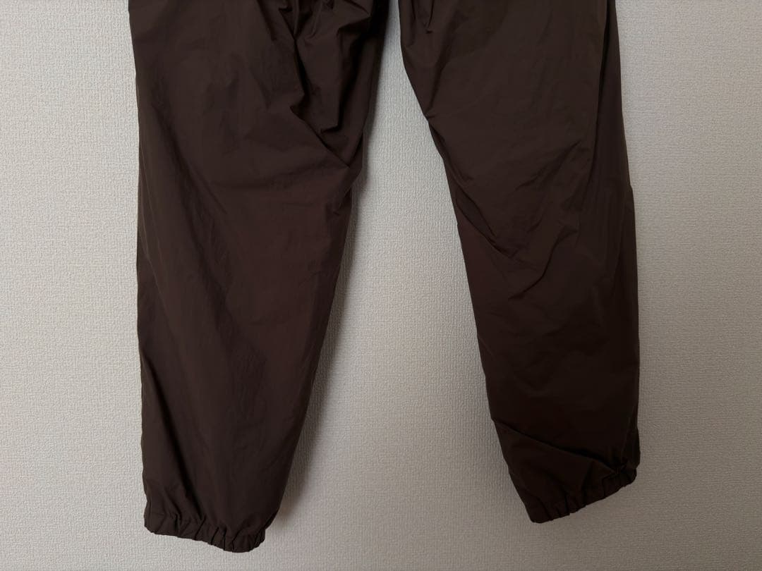 虎*様 ennoy padded ブラウン　セットアップ