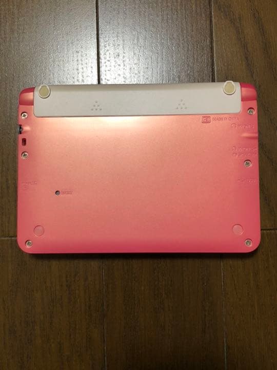 スマホ・タブレット・パソコン CASIO XD-U8500