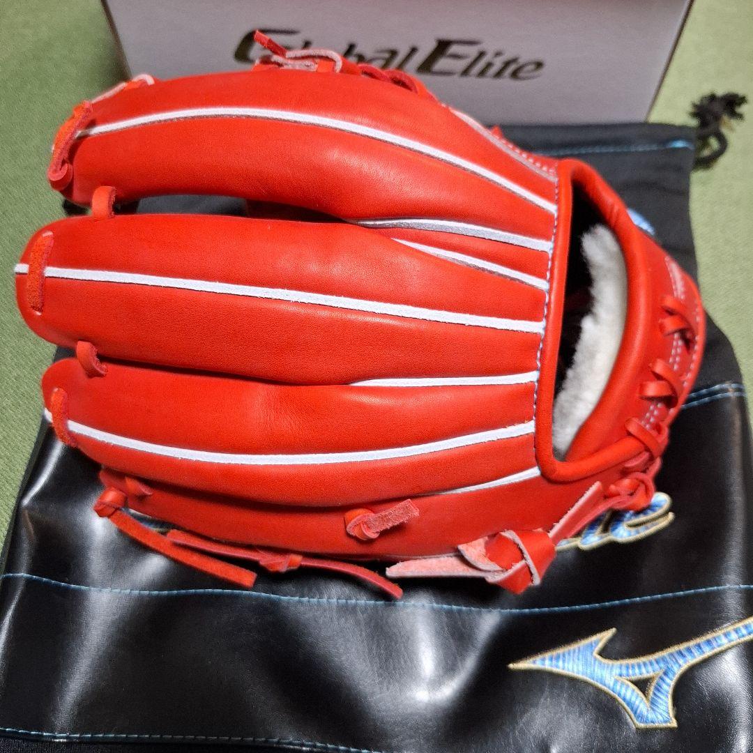 新品未使用 ダイバーシティブルー 内野用