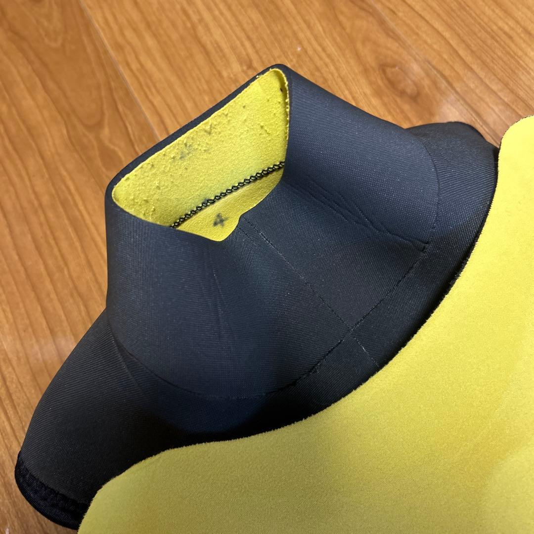 BEWET レディース　ウェットスーツ　5mm セミドライ　送料込み