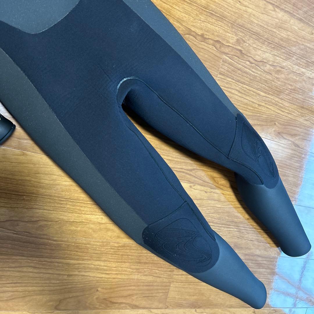 BEWET レディース　ウェットスーツ　5mm セミドライ　送料込み