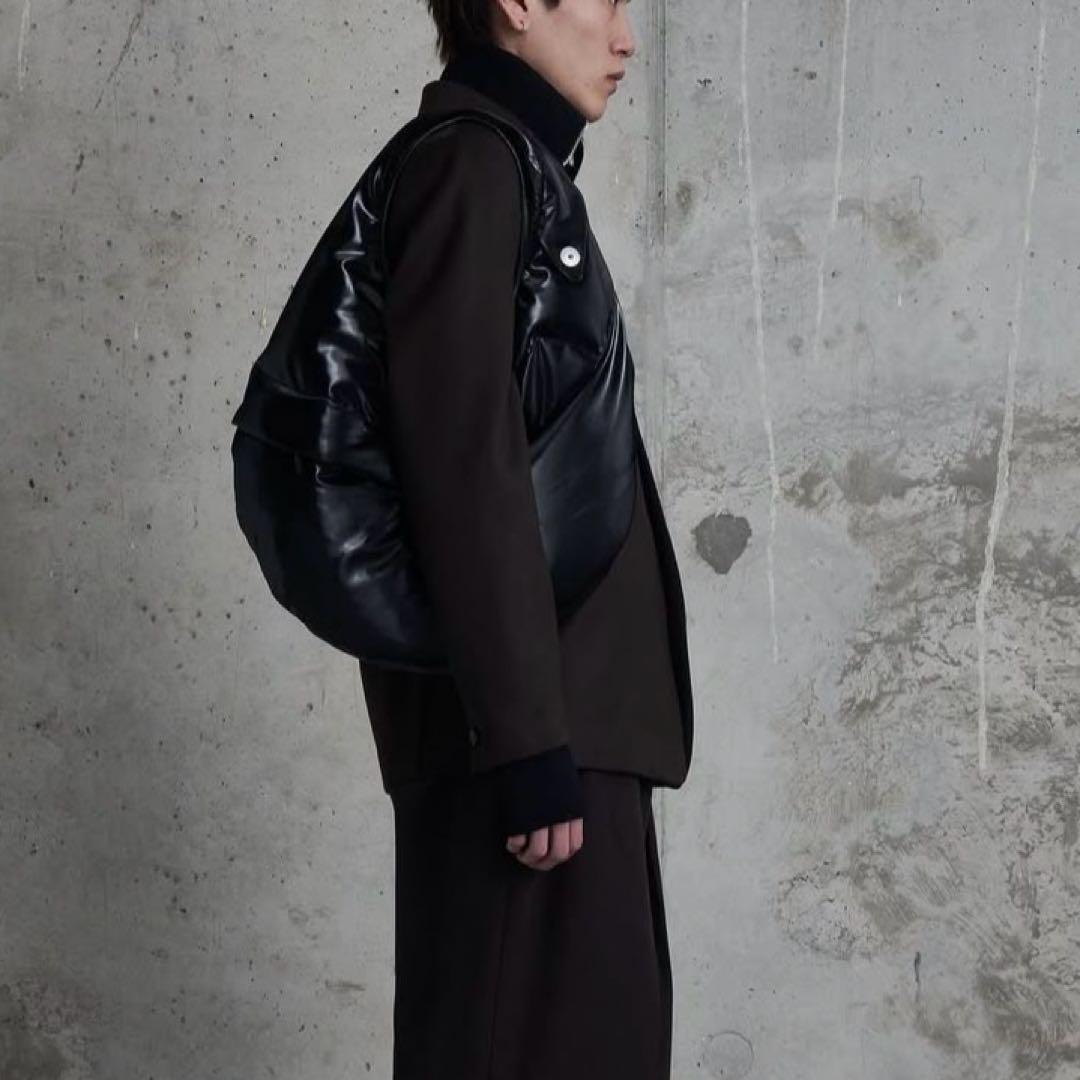 omar afridi Foamed Lidia Bag 極美品