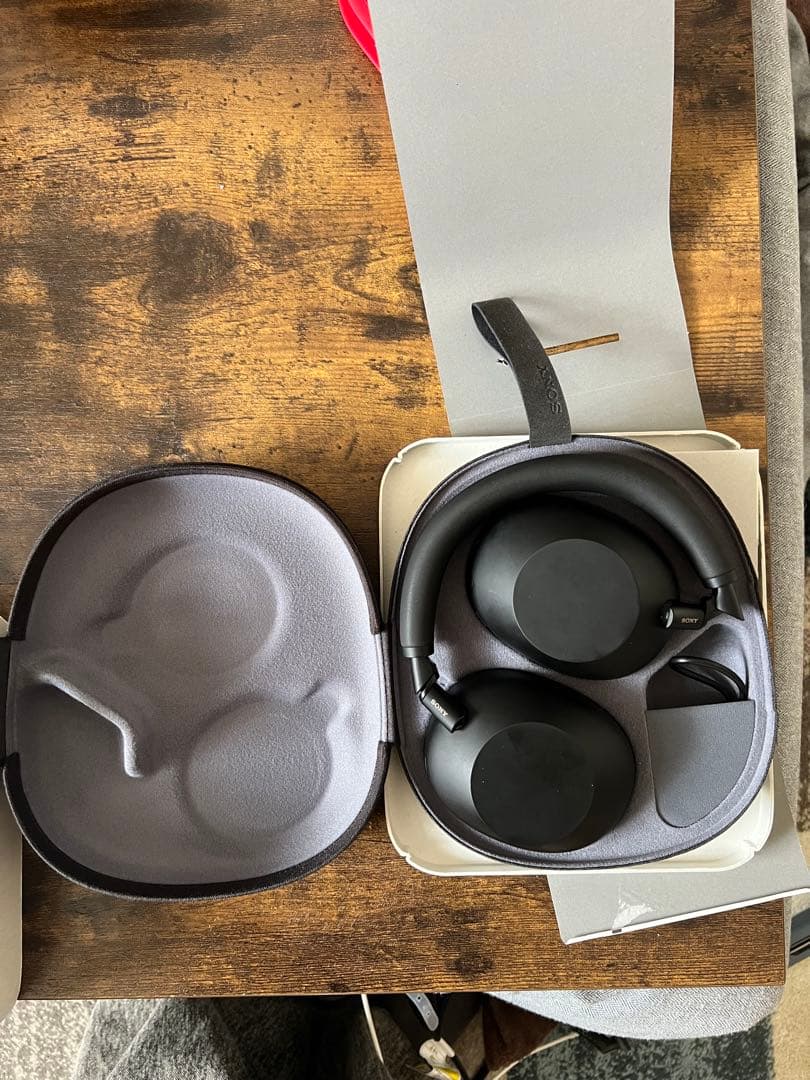 J*F様 SONY WH-1000XM6 ワイヤレスヘッドホン