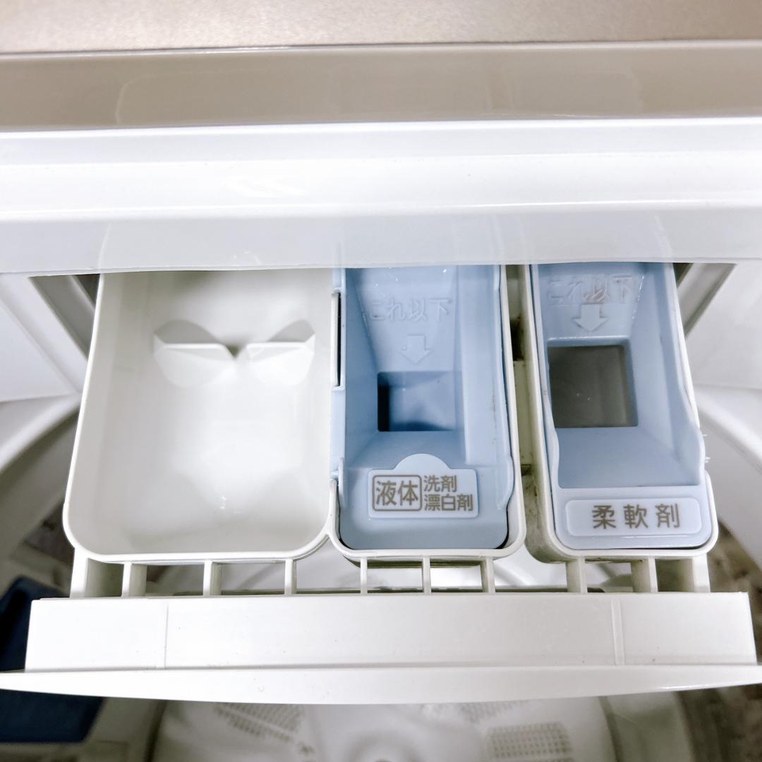 B12135 パナソニック 8.0kg 洗濯機 一人暮らし 小型