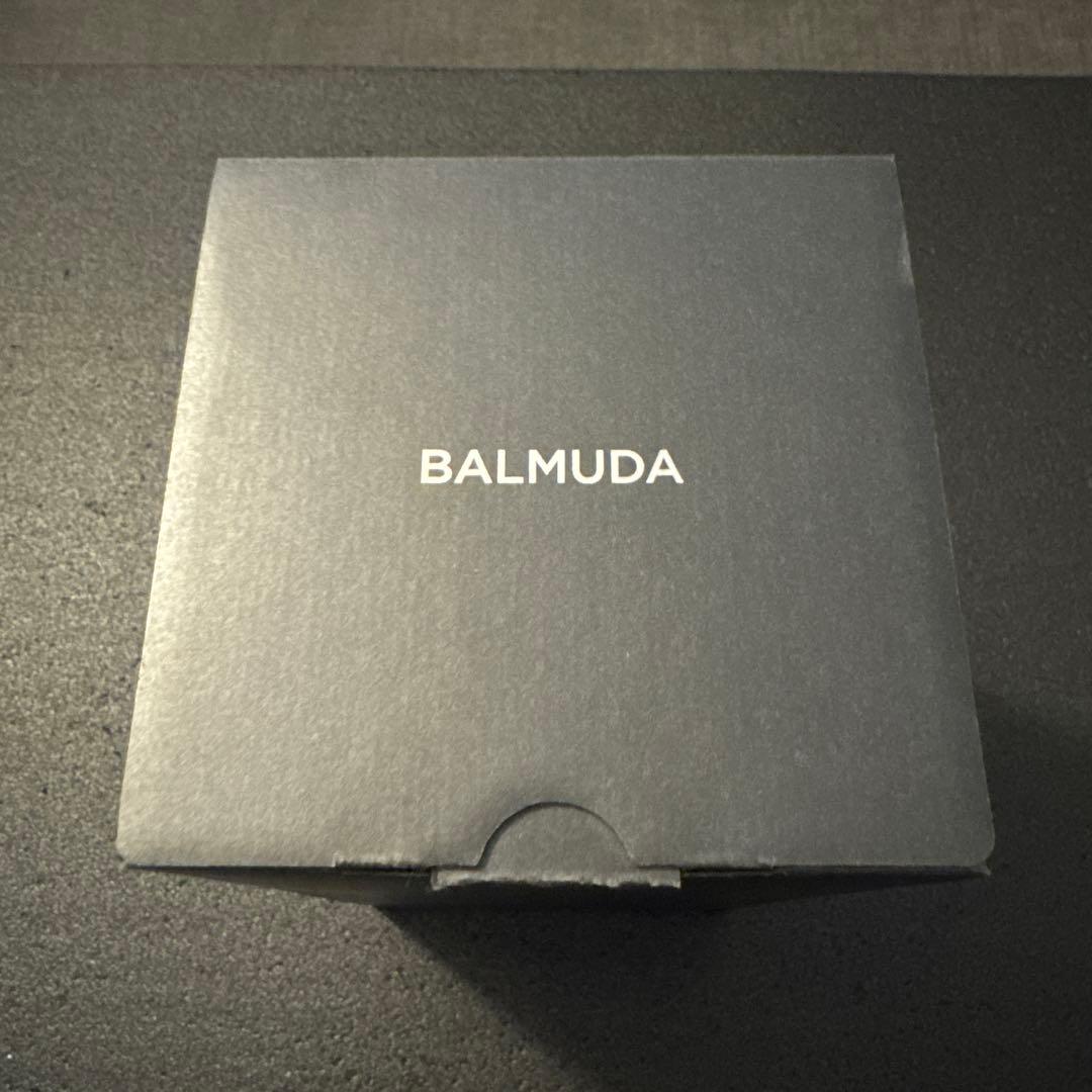 新品　BALMUDA The Speaker ホワイト
